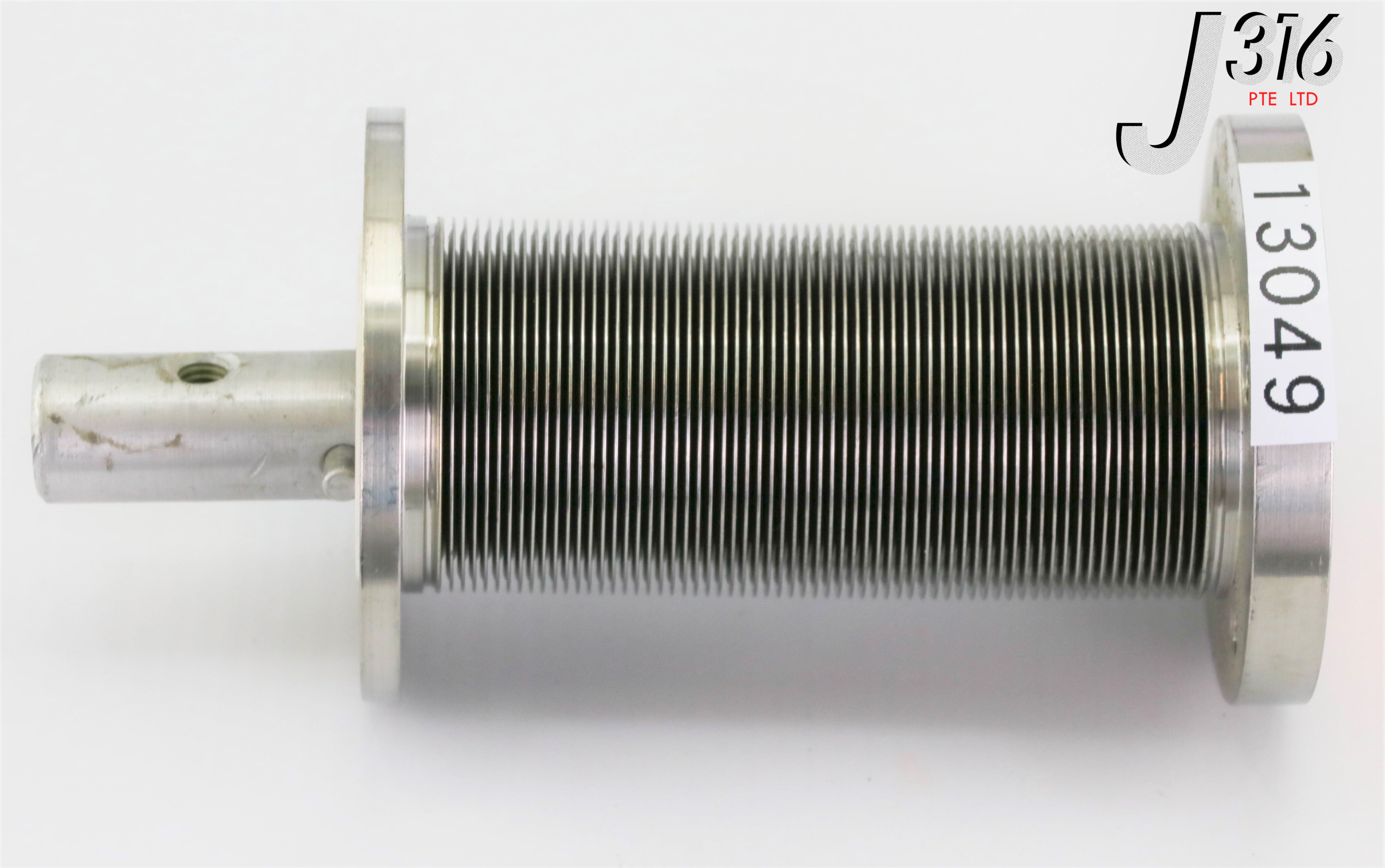F 13049 APPLIED MATERIALS BELLOWS, FINGER LIFT, C-22/ALUM, PRODUCE